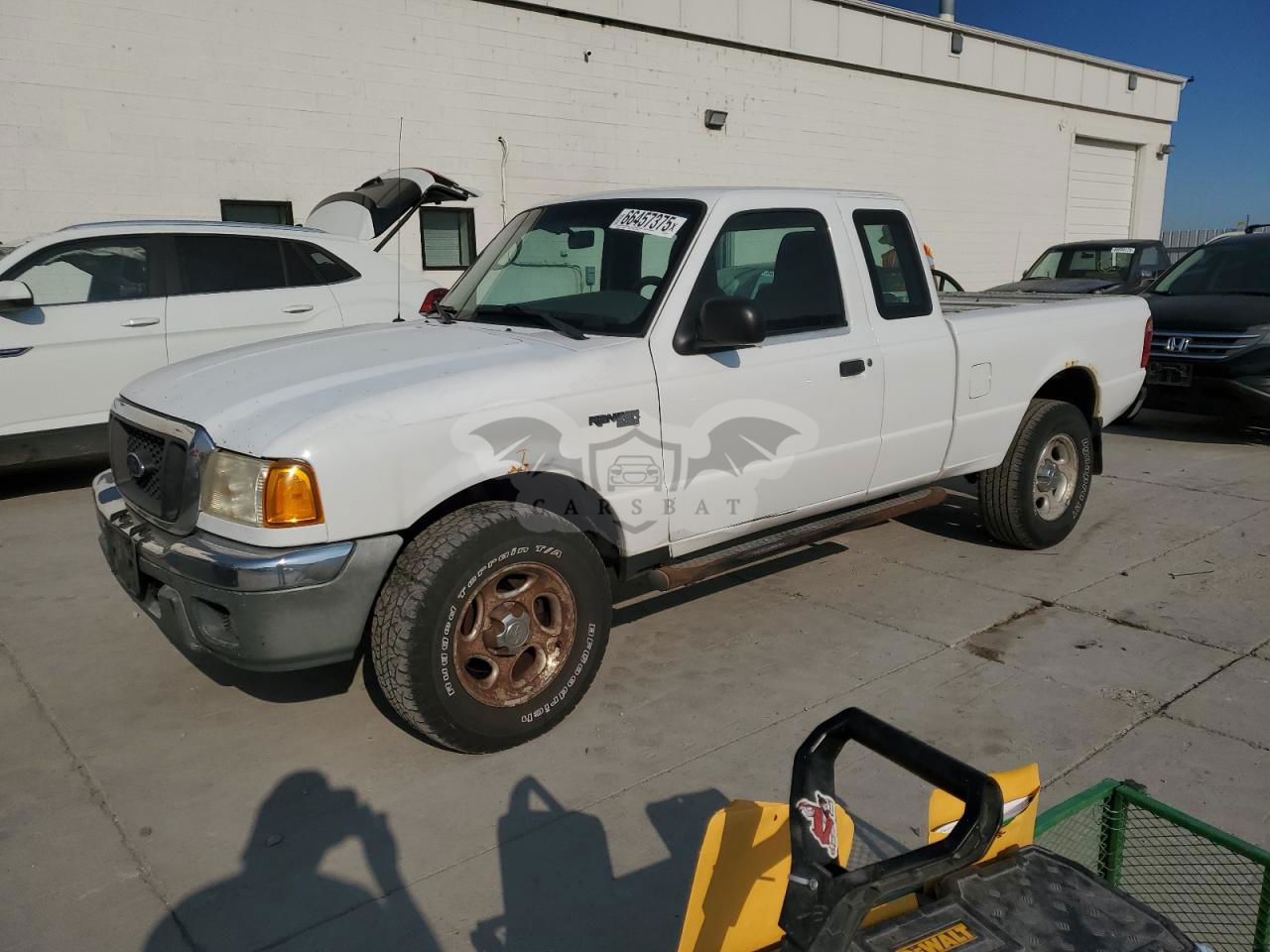 Ford Ranger SUPER CAB 4.0L  6 2005