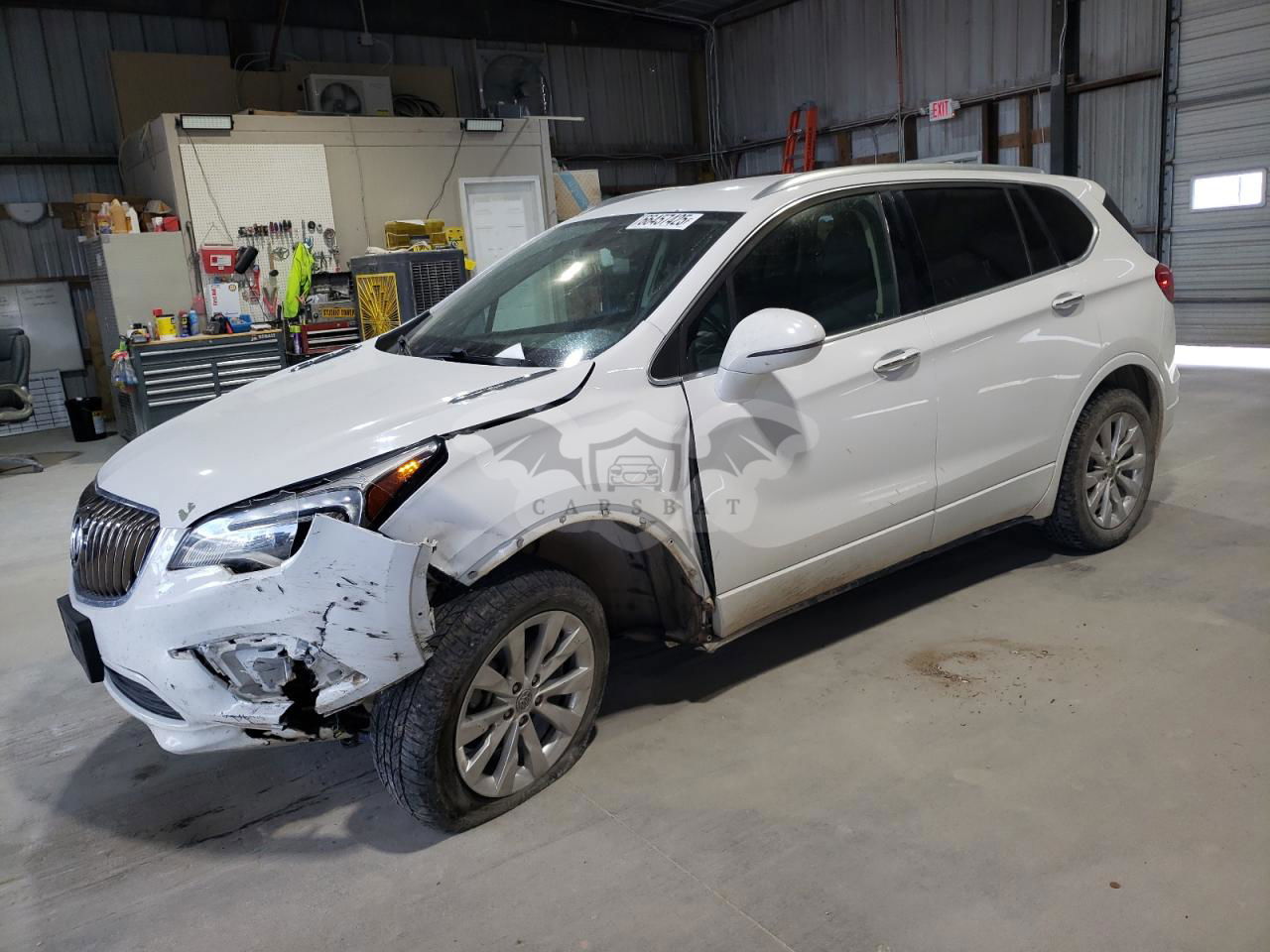 Buick Envision ESSENCE 2.5L  4 2018