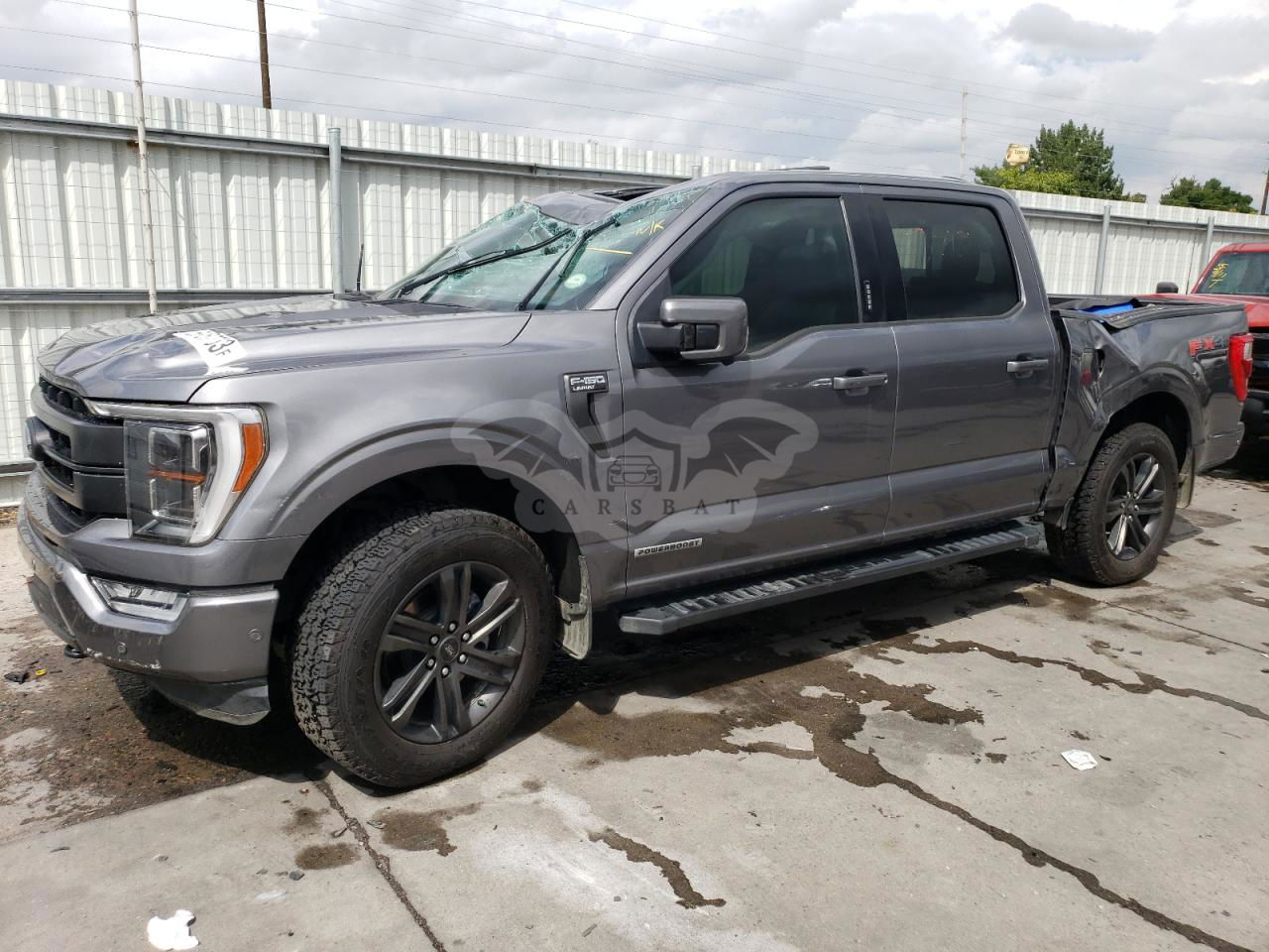 Ford F-150 2021
