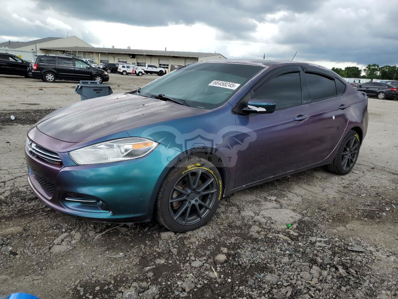 Dodge Dart LIMITED 2.0L  4 2013