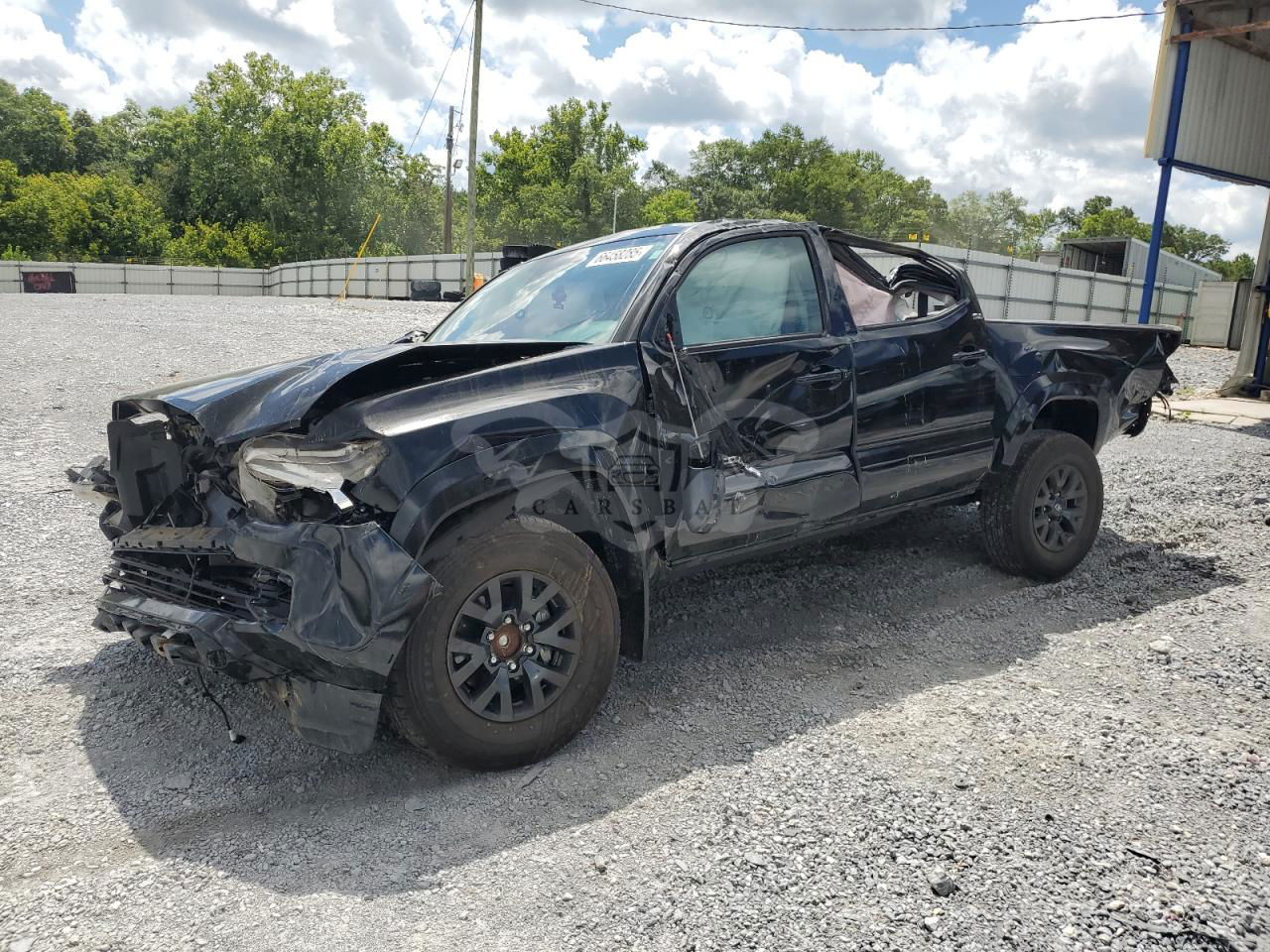 Toyota Tacoma DOUBLE CAB 3.5L  6 2023