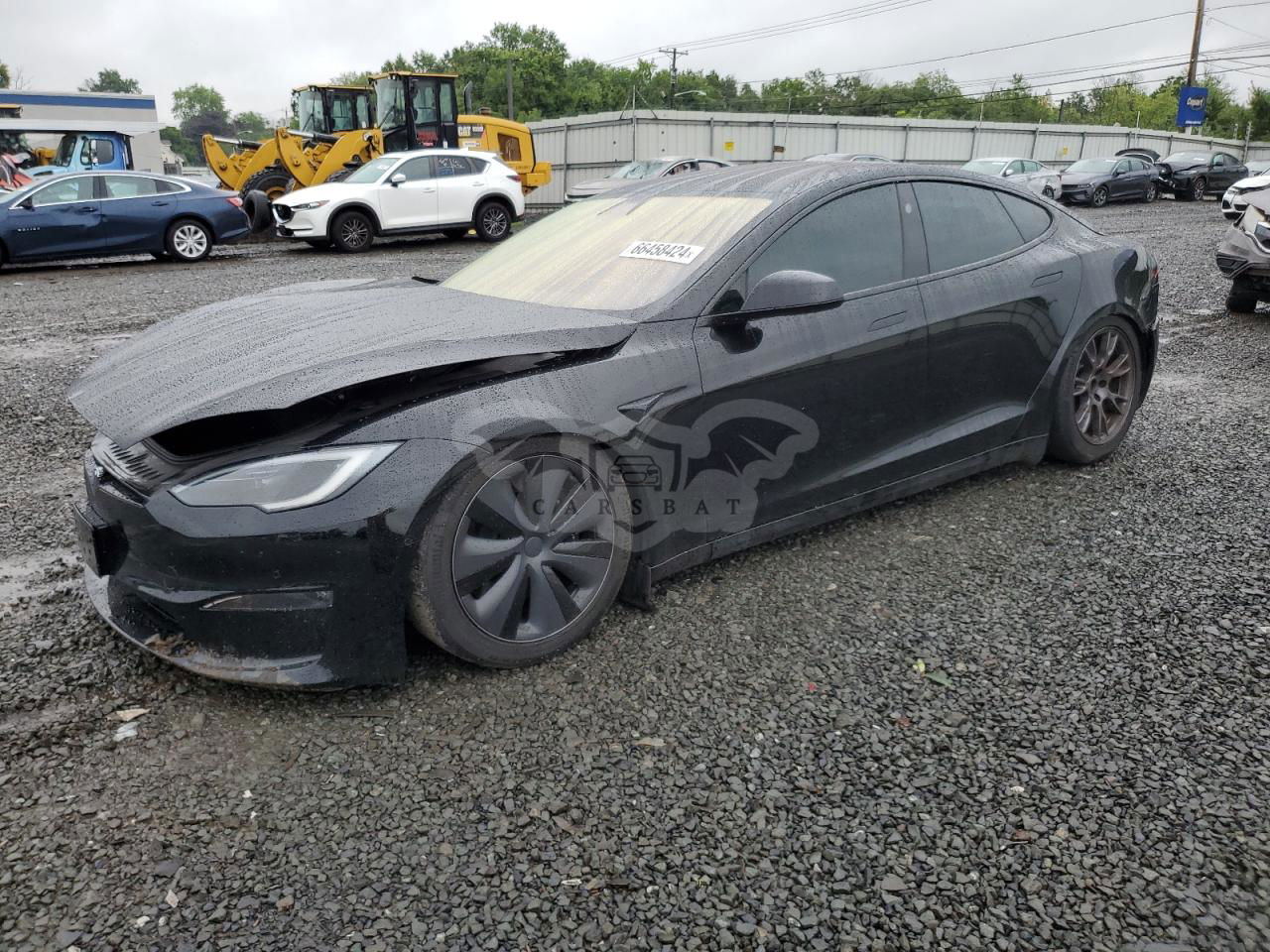 Tesla Model S 2022