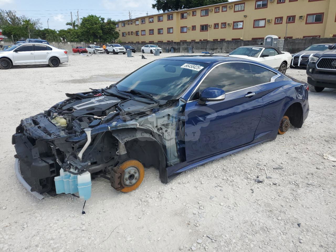 Infiniti Q60 PREMIUM 3.0L  6 2017