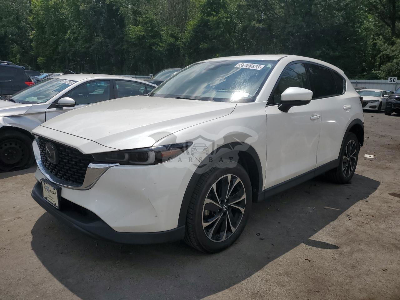 Mazda CX-5 PREMIUM 2.5L  4 2022