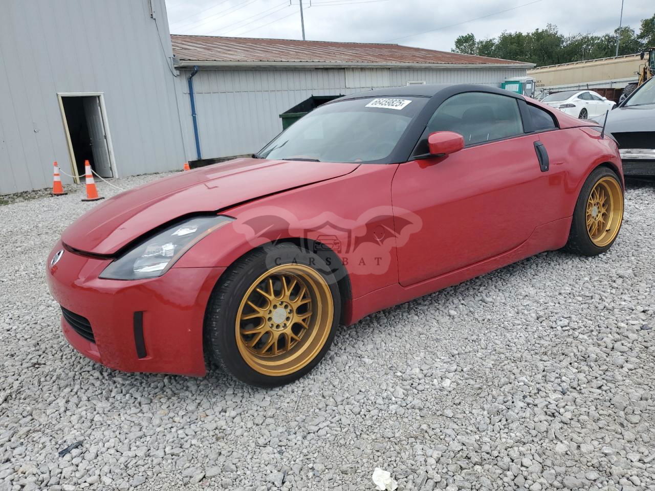 Nissan 350Z COUPE 3.5L  6 2003