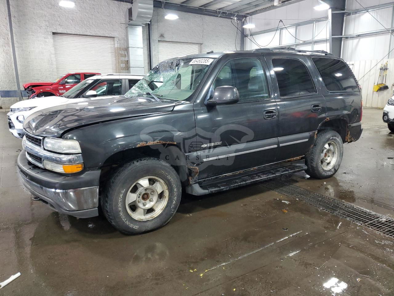 Chevrolet Tahoe K1500 5.3L  8 2003
