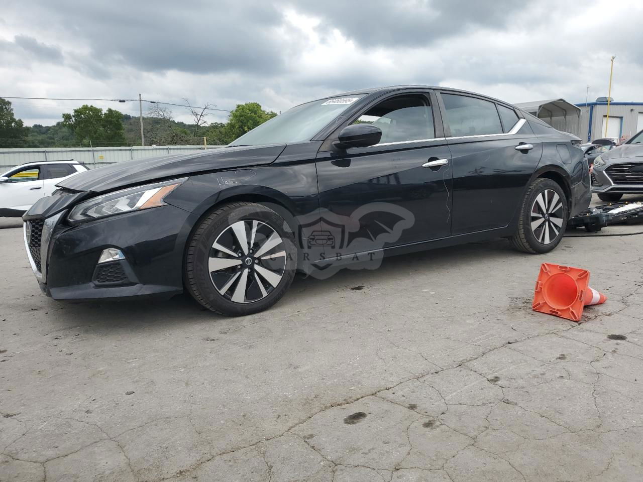 Nissan Altima SV 2.5L  4 2021