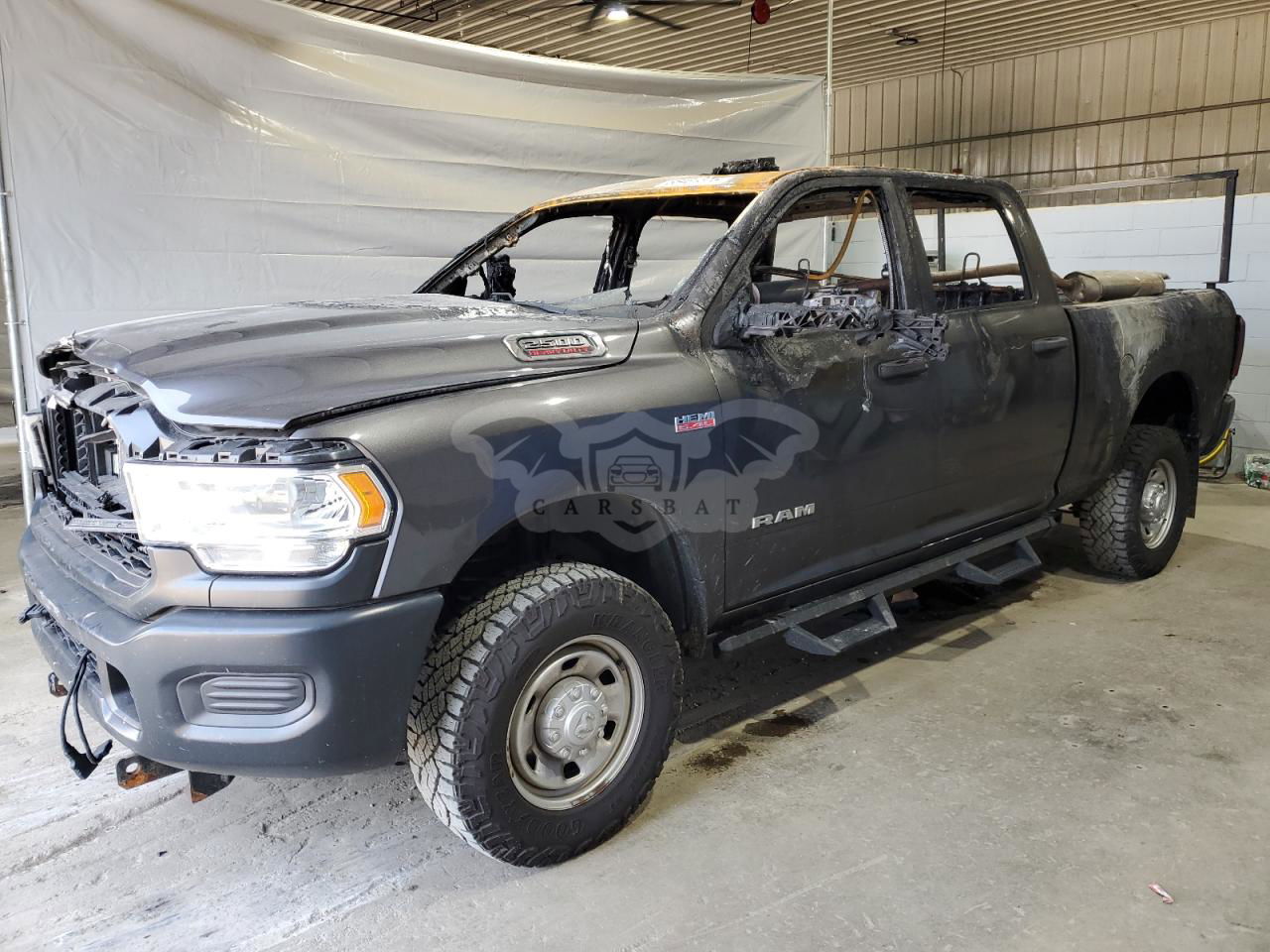 RAM 2500 TRADESMAN 6.4L  8 2020