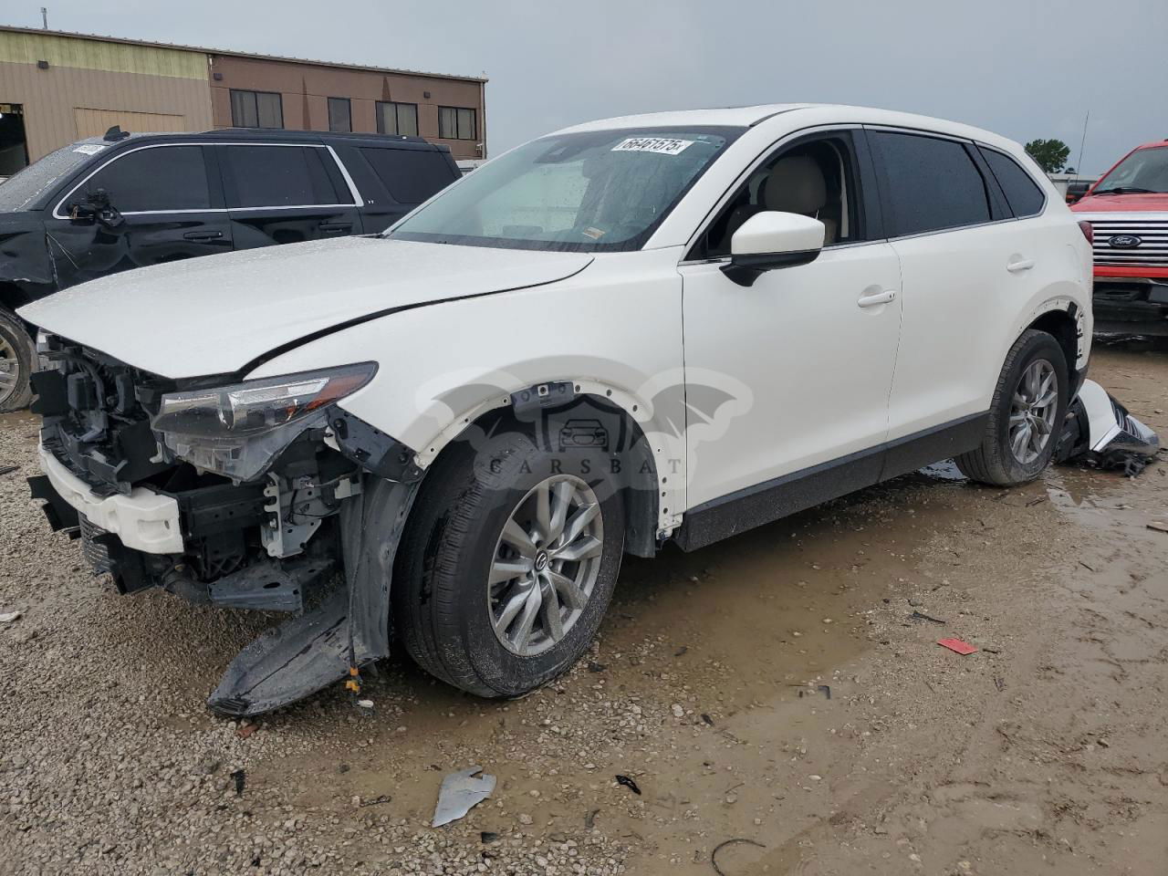 Mazda CX-9 TOURING 2.5L  4 2018