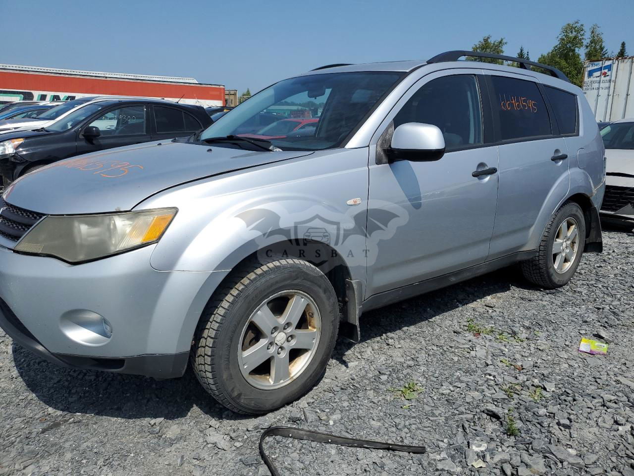 Mitsubishi Outlander LS 3.0L  6 2007