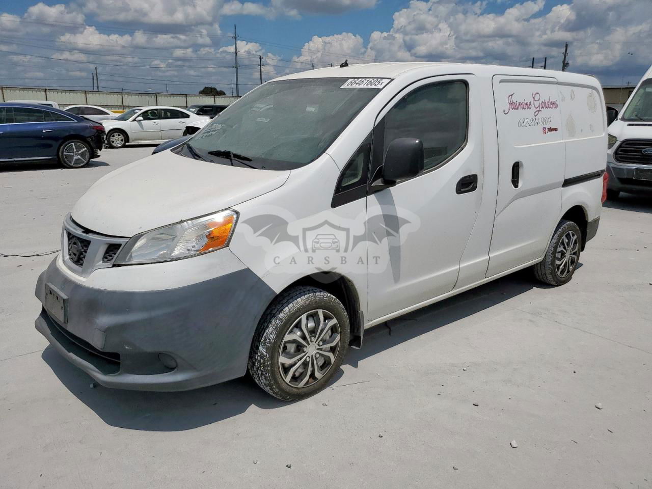 Nissan NV series 2.5S 2.0L  4 2016