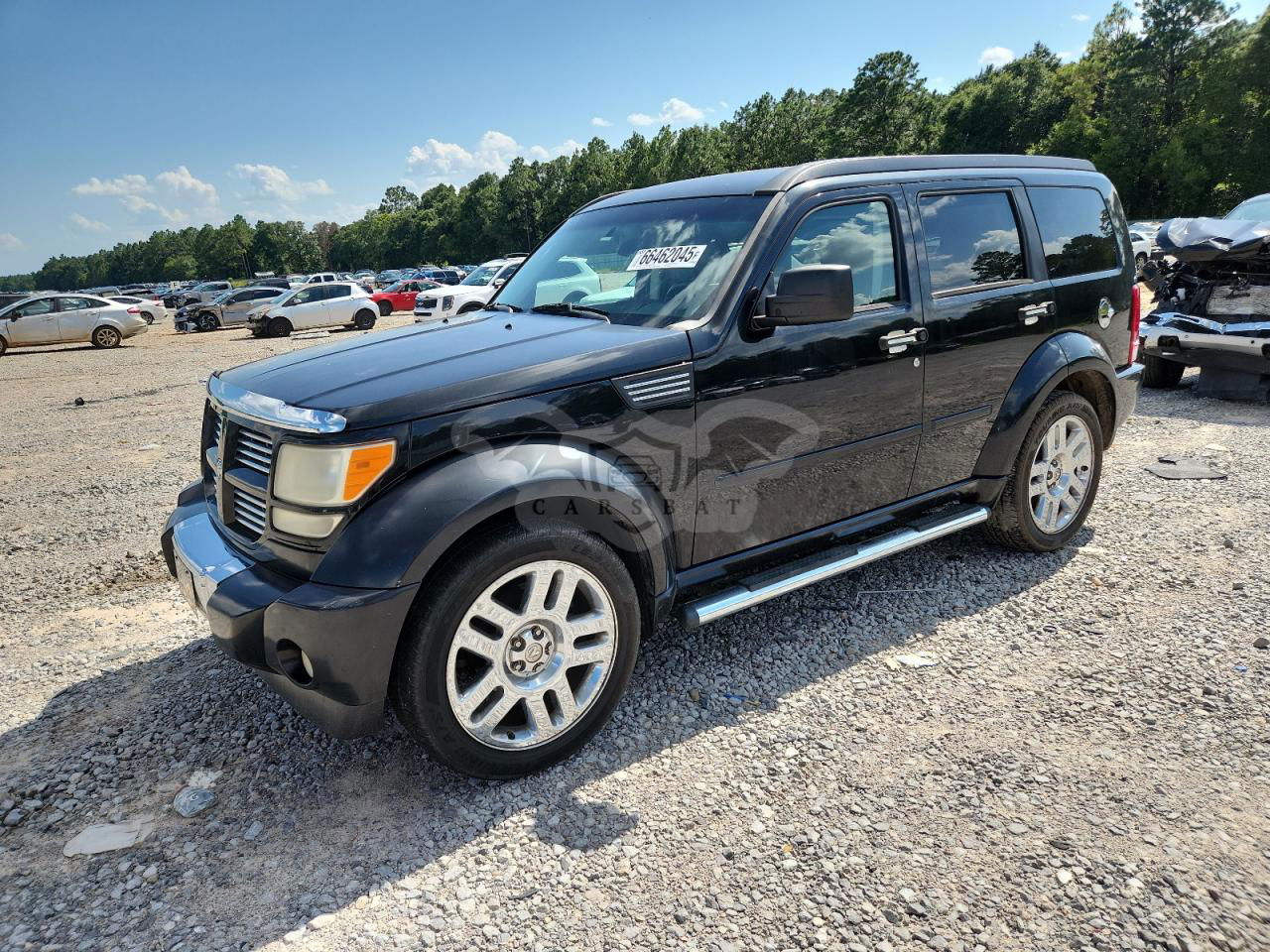 Dodge Nitro R/T 4.0L  6 2008