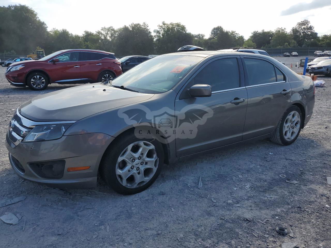 Ford Fusion SE 2.5L  4 2011
