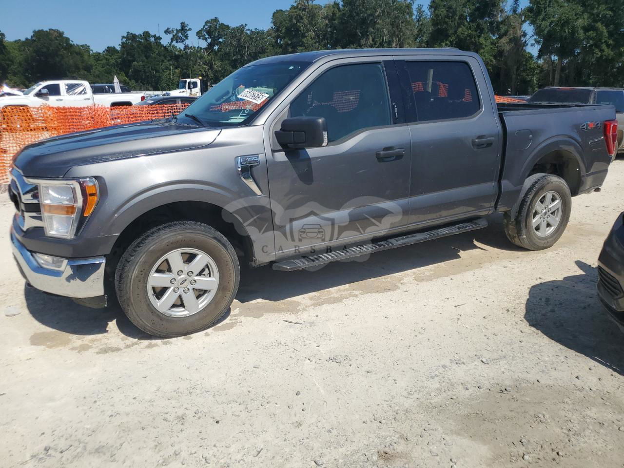 Ford F-150 SUPERCREW 2.7L  6 2021