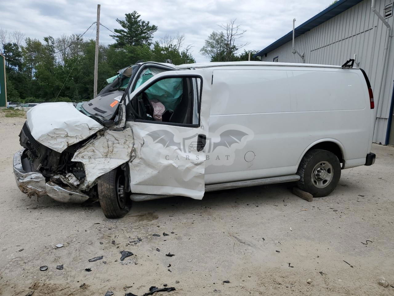 Chevrolet Express 6.0L  8 2020