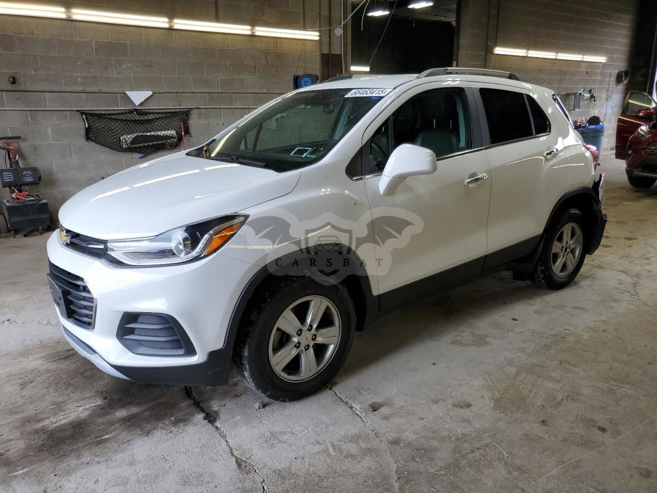 Chevrolet Trax 1LT 1.4L  4 2020