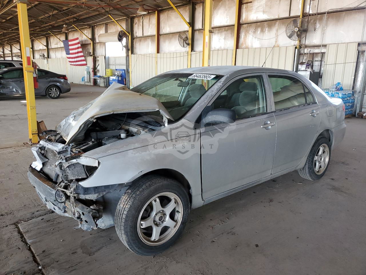 Toyota Corolla CE 1.8L  4 2005