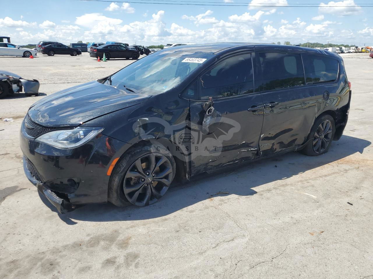 Chrysler Pacifica TOURING PLUS 3.6L  6 2019