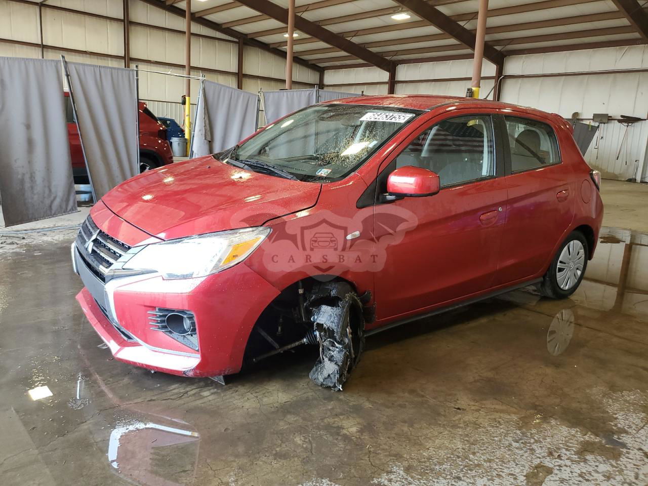 Mitsubishi Mirage ES 1.2L  3 2024