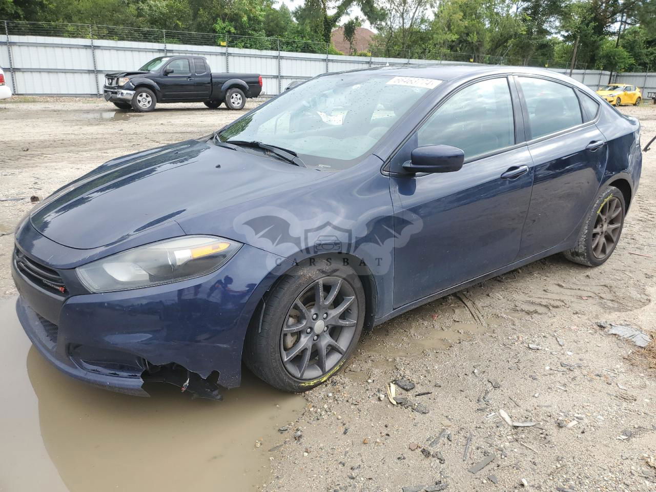 Dodge Dart SXT 2.4L  4 2015
