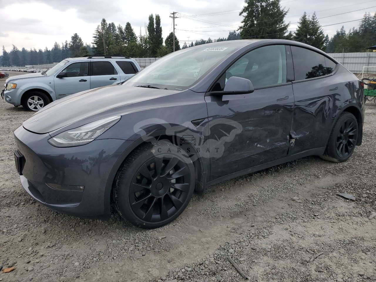 Tesla Model Y 2022