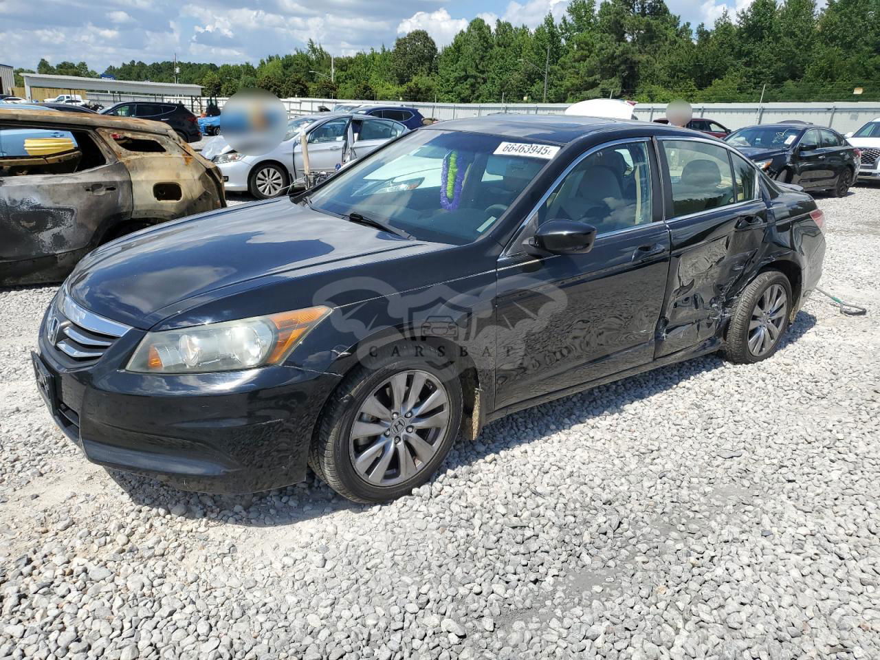 Honda Accord EXL 2.4L  4 2012