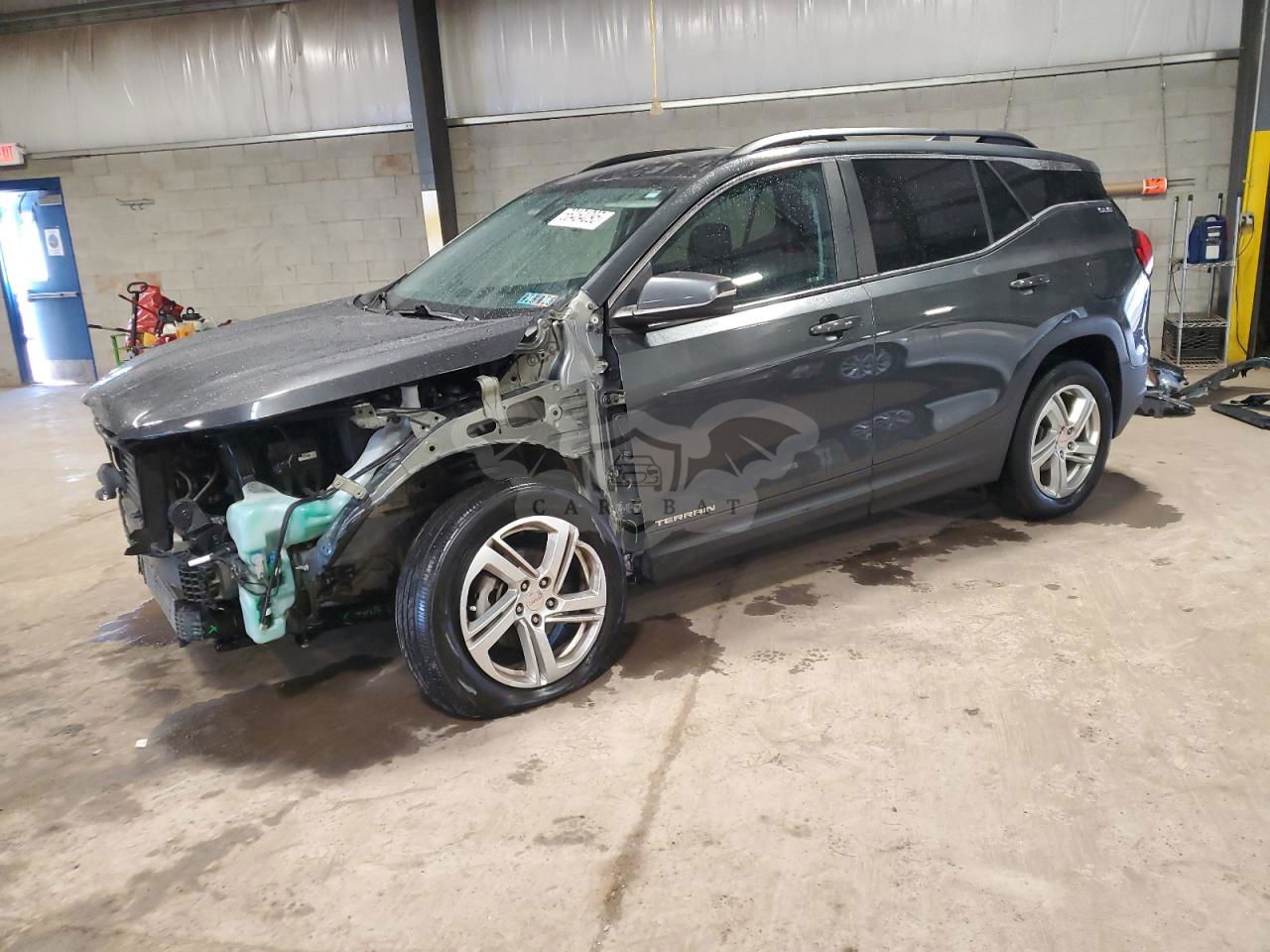 GMC Terrain SLE 1.5L  4 2021