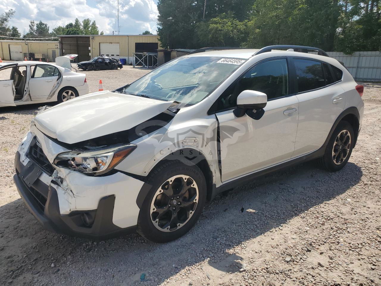 Subaru Crosstrek PREMIUM 2.0L  4 2021