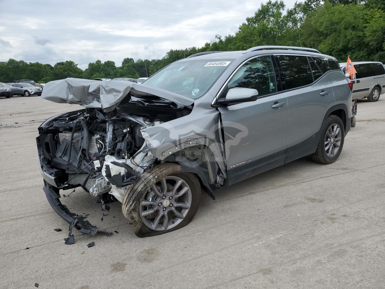 GMC Terrain SLT 1.5L  4 2024