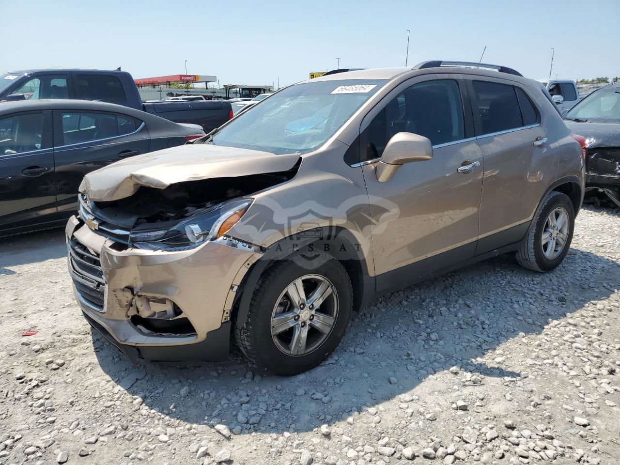 Chevrolet Trax 1LT 1.4L  4 2018