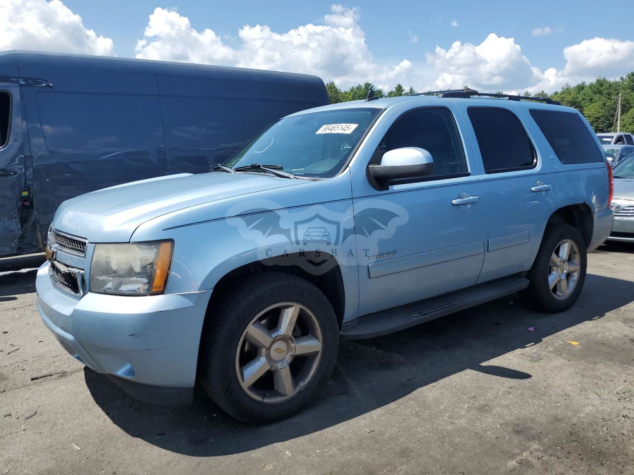 Chevrolet Tahoe K1500 LT 5.3L  8 2011