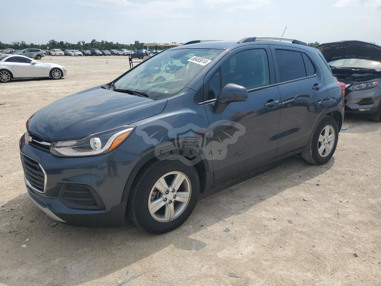 Chevrolet Trax 2022