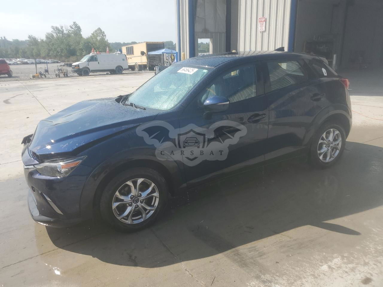 Mazda CX-3 TOURING 2.0L  4 2016