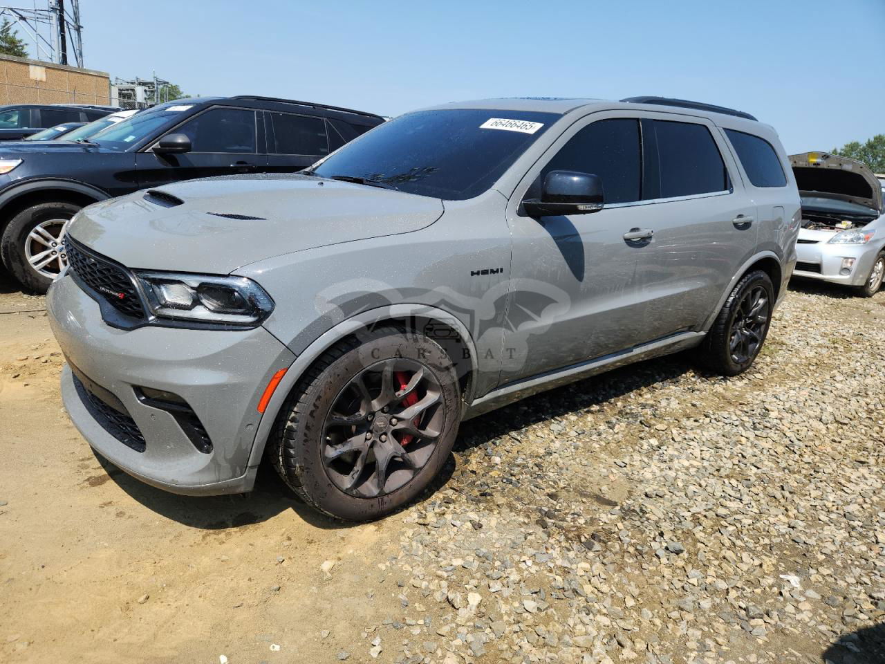 Dodge Durango R/T 5.7L  8 2023