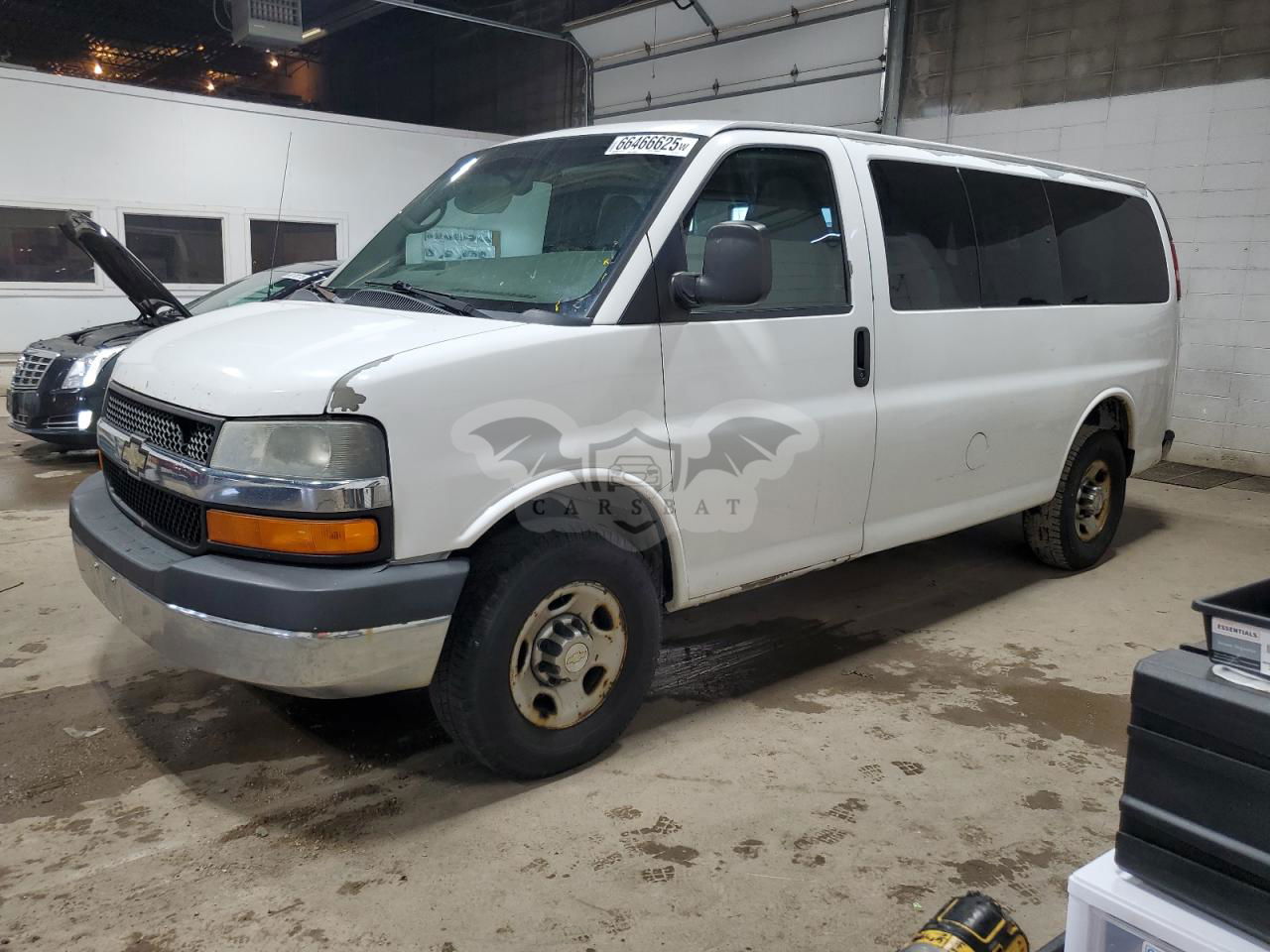 Chevrolet Express LT 6.0L  8 2010