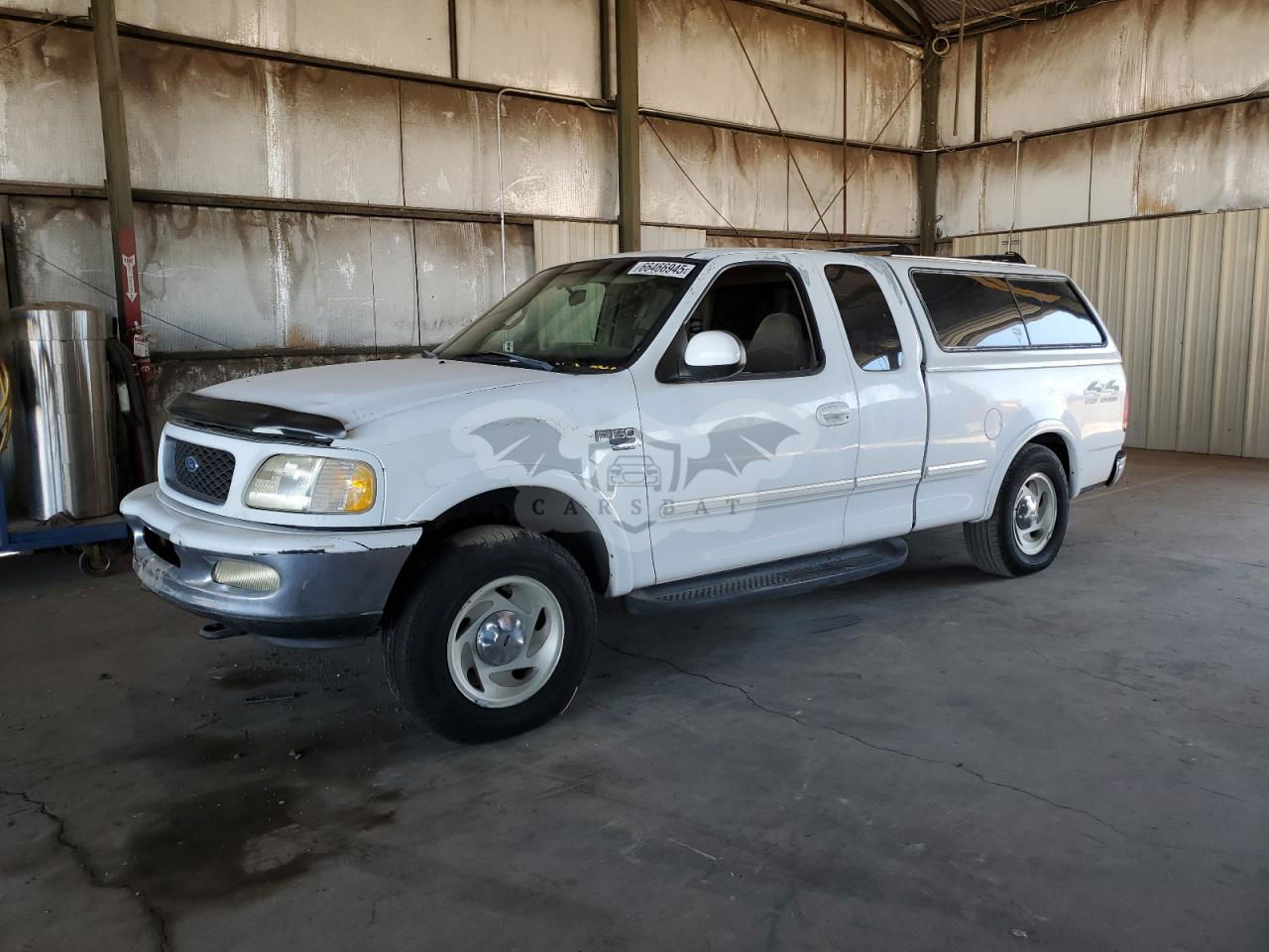 Ford F-150 5.4L  8 1998