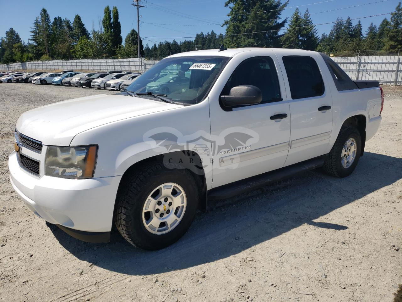 Chevrolet Avalanche LS 5.3L  8 2010