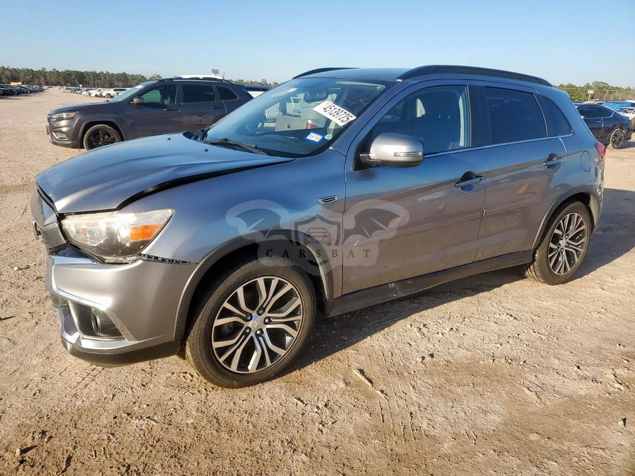Mitsubishi Outlander SEL 2.4L  4 2017
