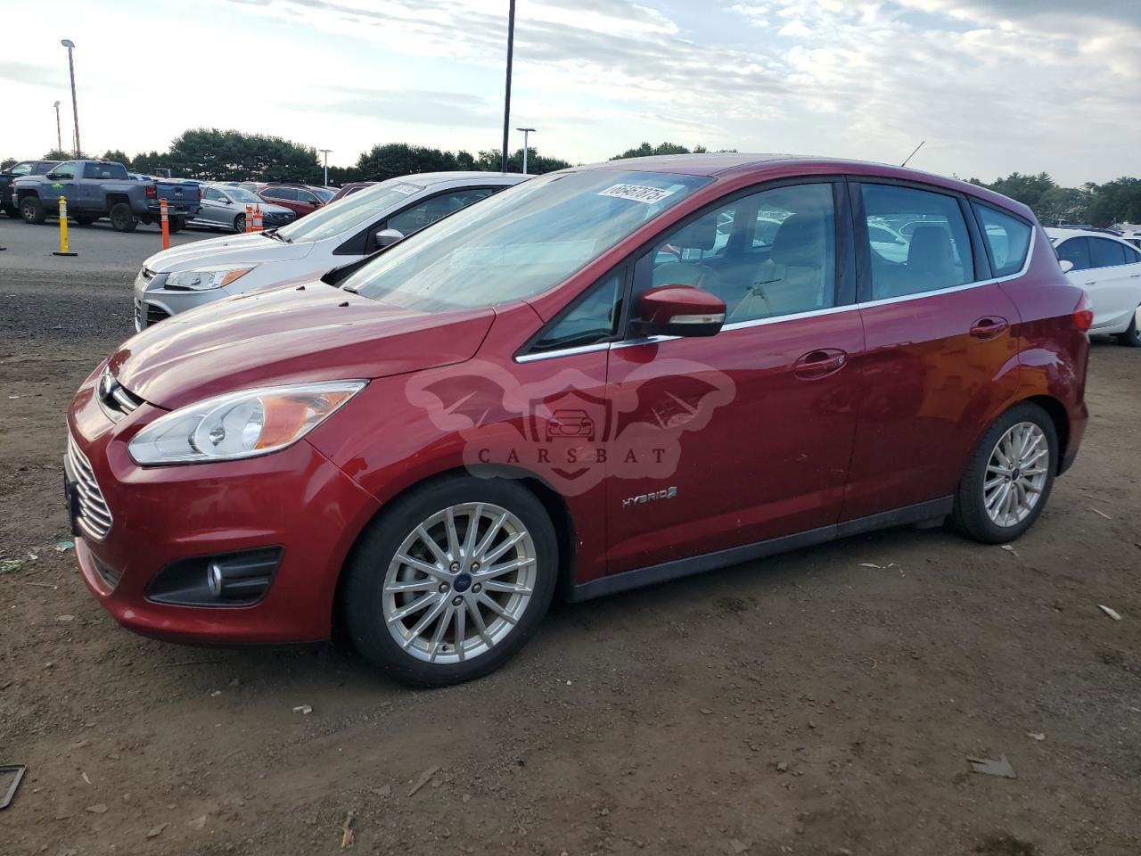 Ford C-Max SEL 2.0L  4 2016