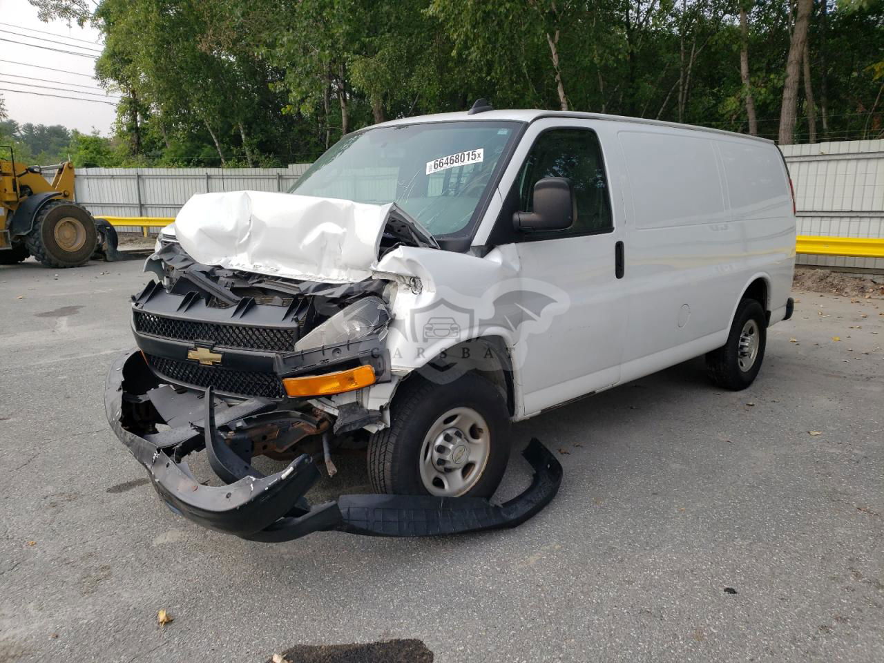 Chevrolet Express 4.3L  6 2019
