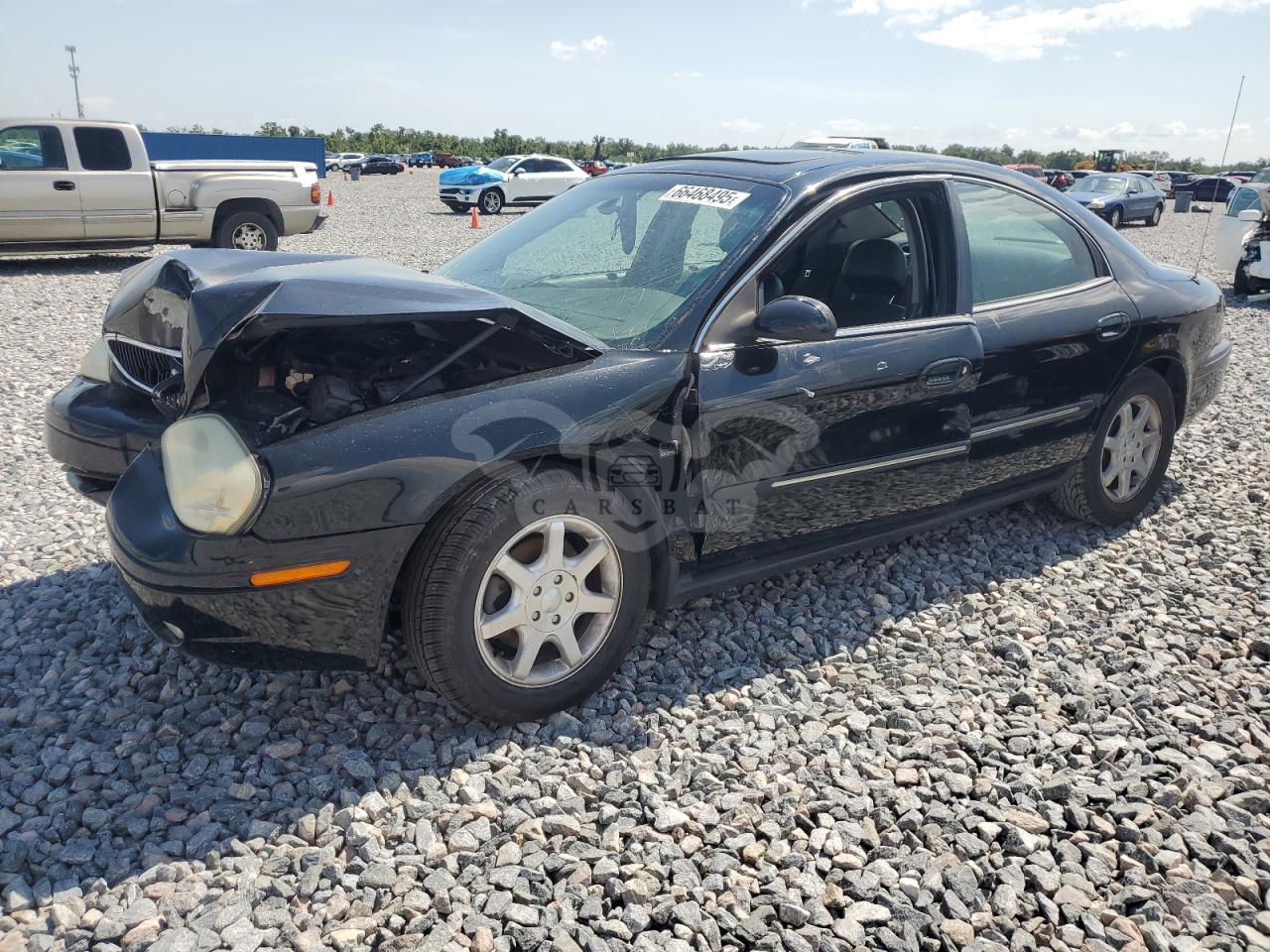 Mercury Sable LS PREMIUM 3.0L  6 2002