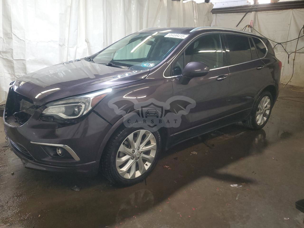 Buick Envision PREMIUM 2.0L  4 2017