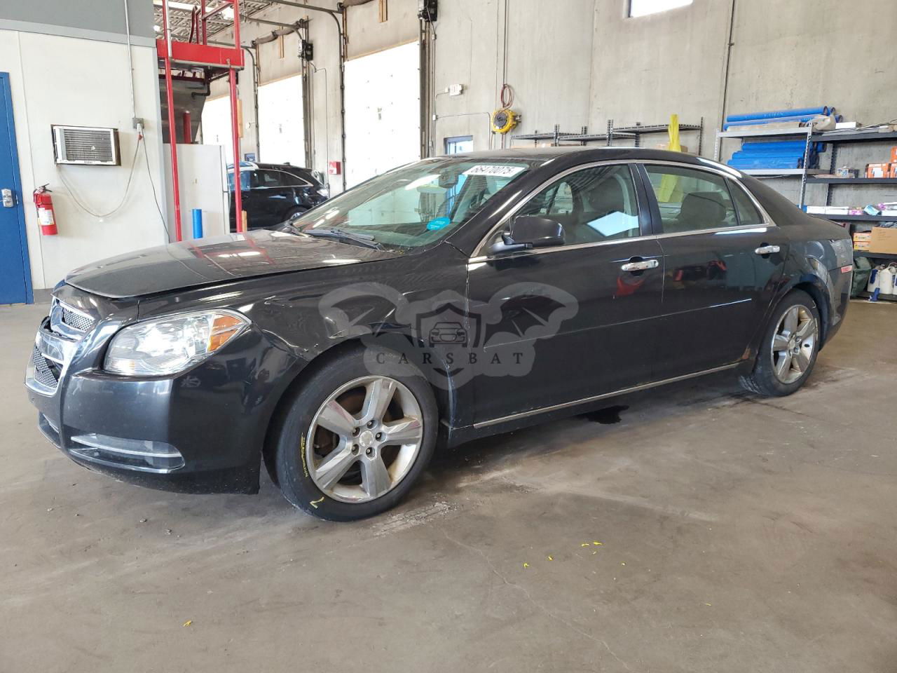 Chevrolet Malibu 2LT 2.4L  4 2012