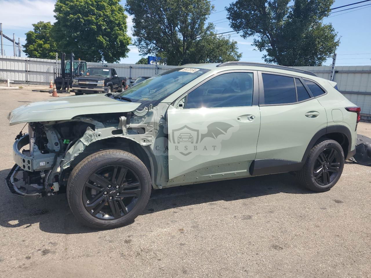 Chevrolet Trax ACTIV 1.2L  3 2024