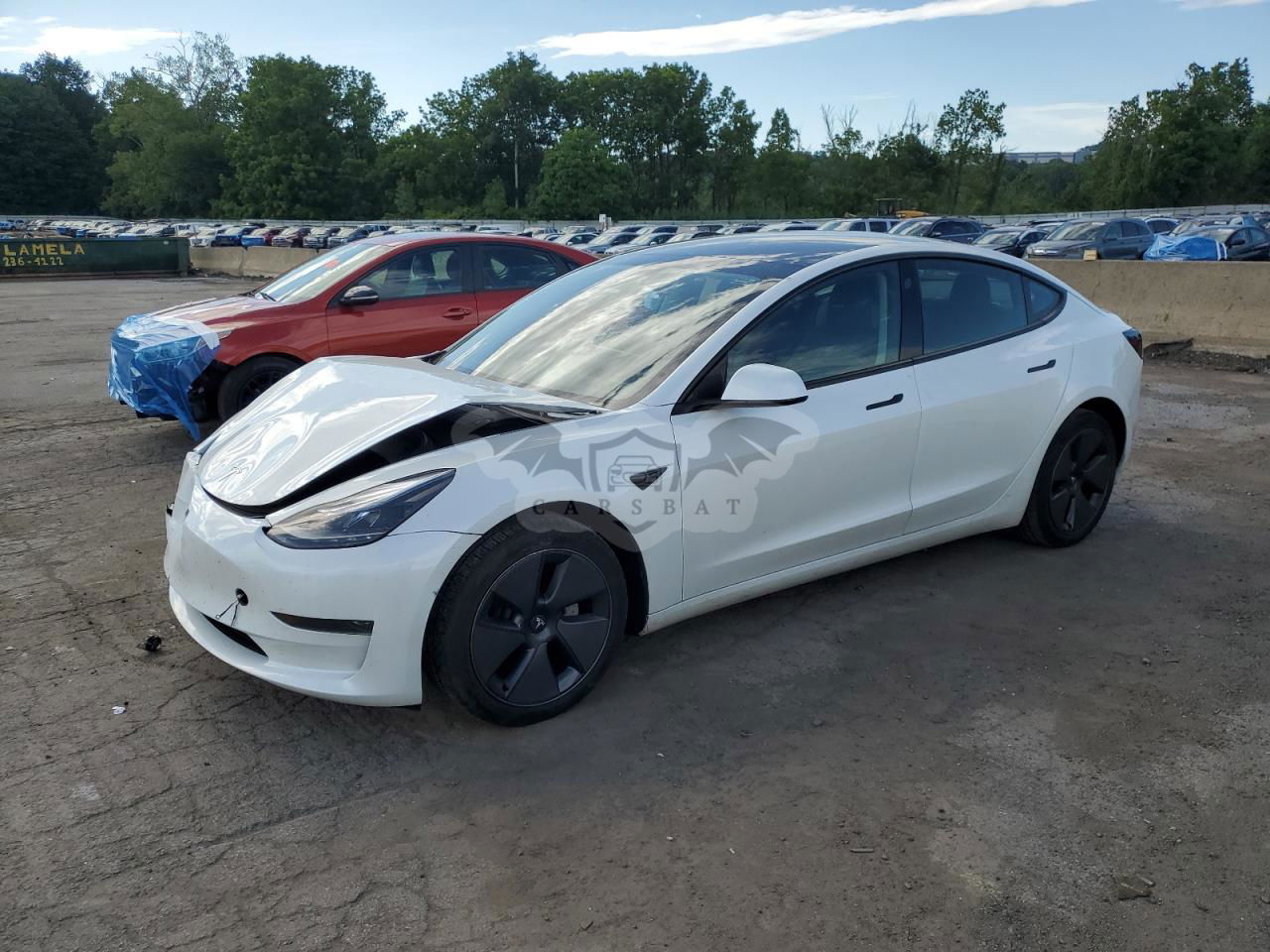 Tesla Model 3 2023