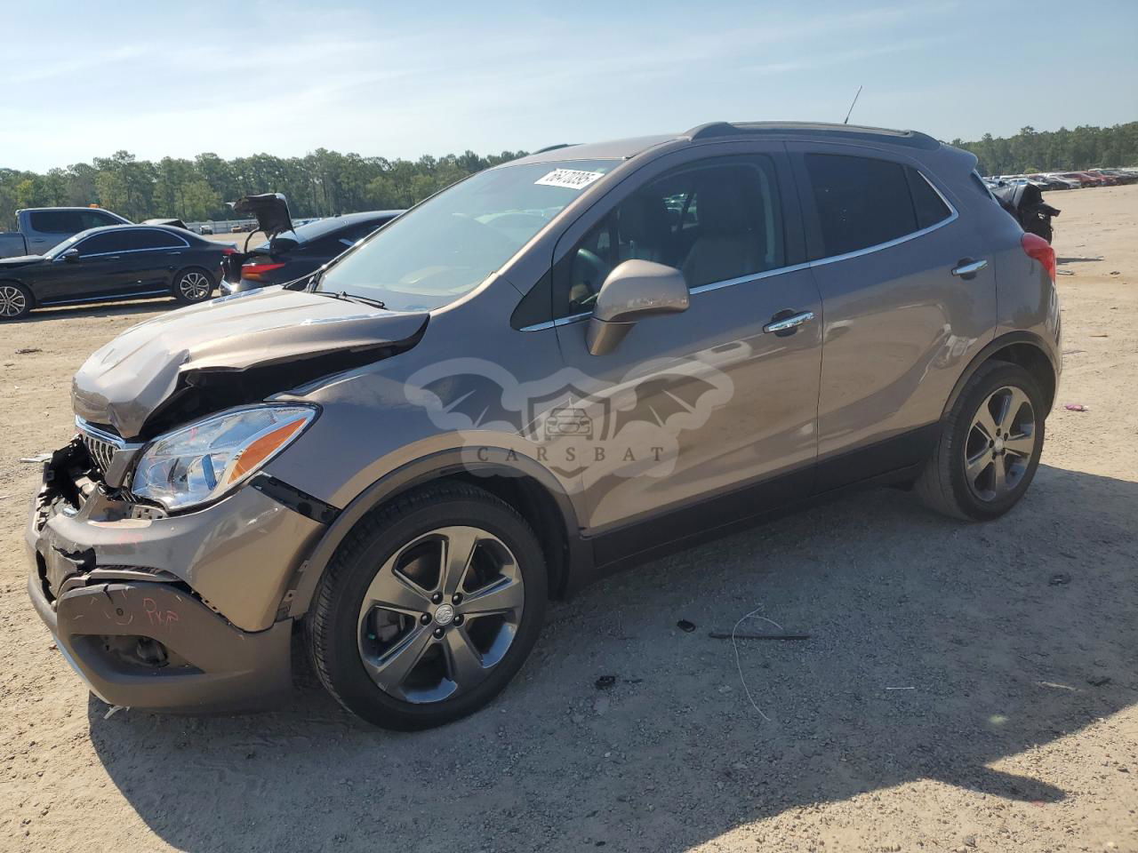 Buick Encore PREMIUM 1.4L  4 2013