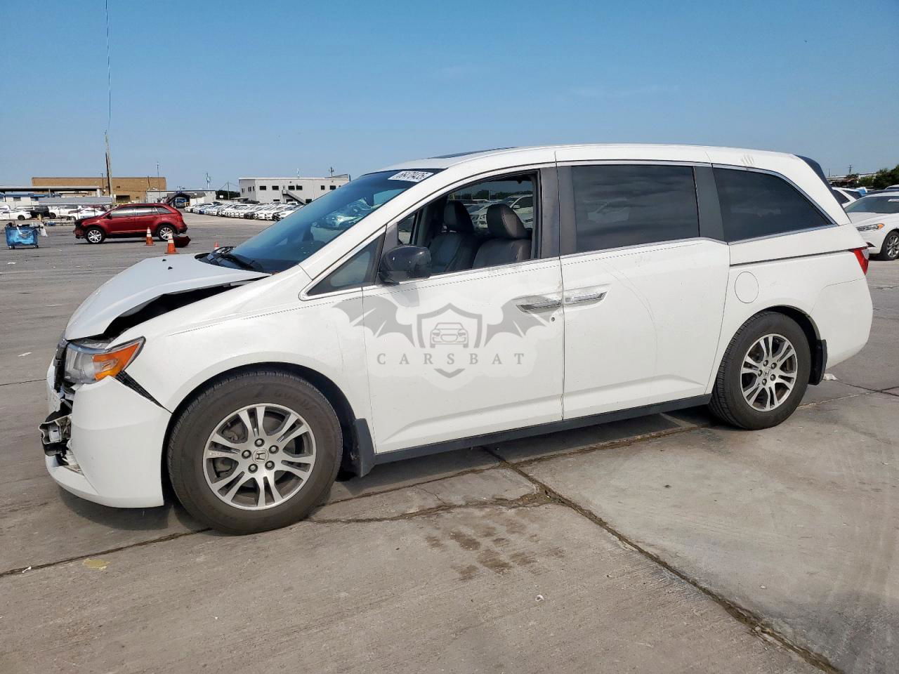 Honda Odyssey EXL 3.5L  6 2012