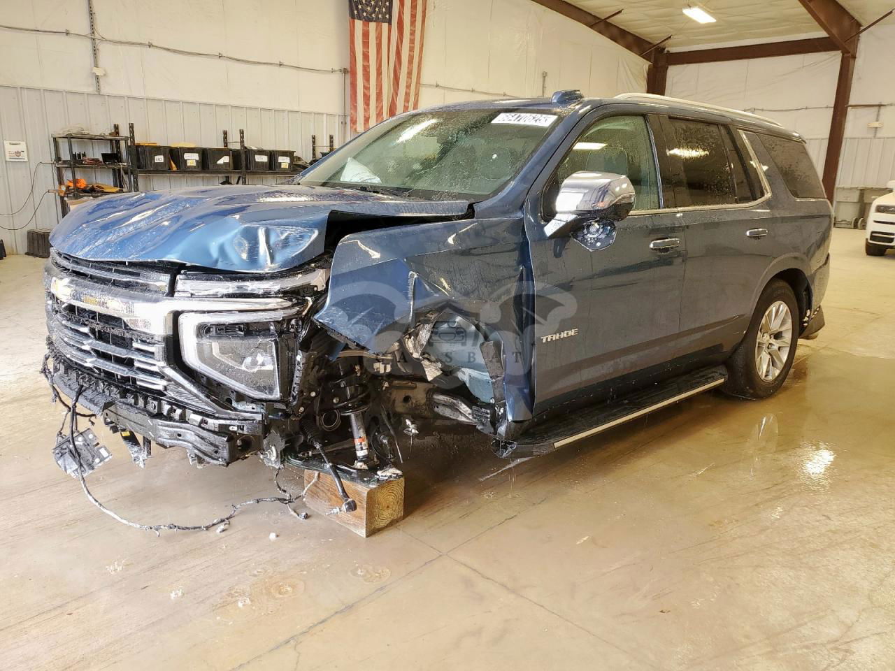 Chevrolet Tahoe K1500 PREMIER 5.3L  8 2025