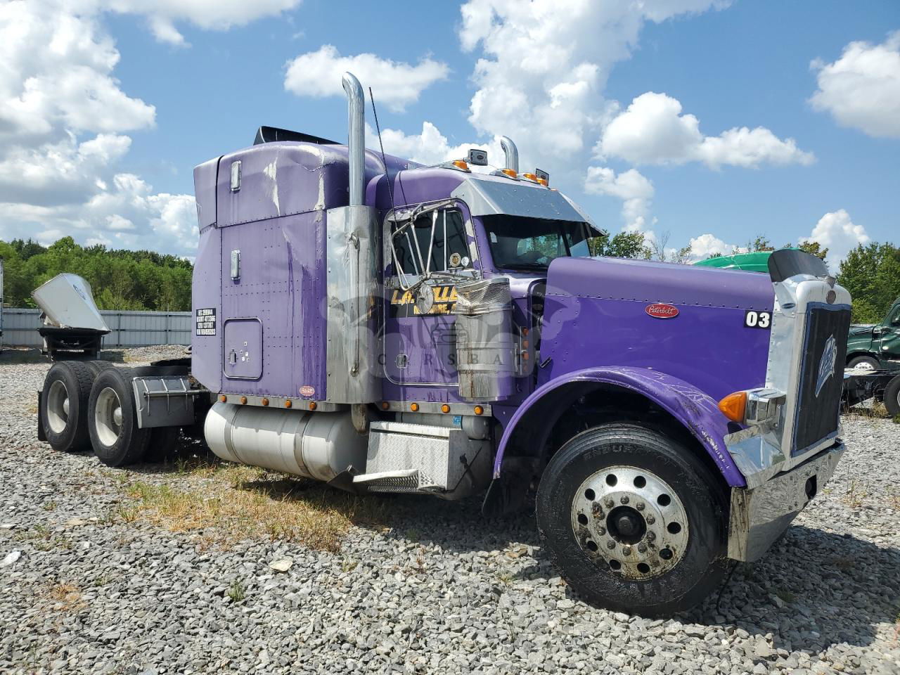 Peterbilt 379 6 1998