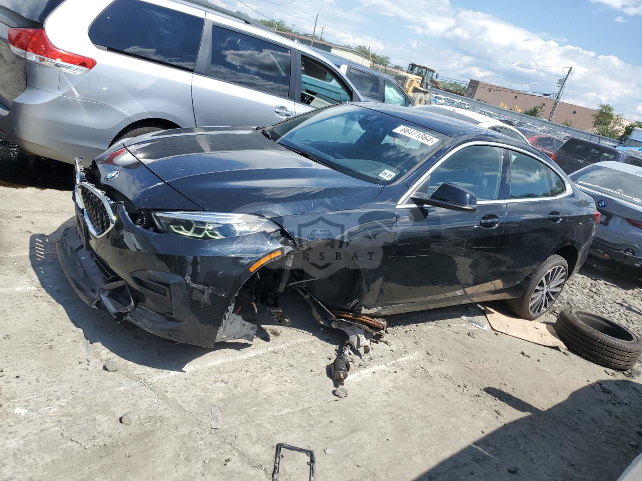 BMW 2 Series 2.0L  4 2022